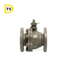 Selling Well All Over The World Sanitary One Piece American Standard Ball Valve